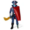 Super7 The Worst^The Worst Reaction Figure - Captain Deadstar (Color 3)