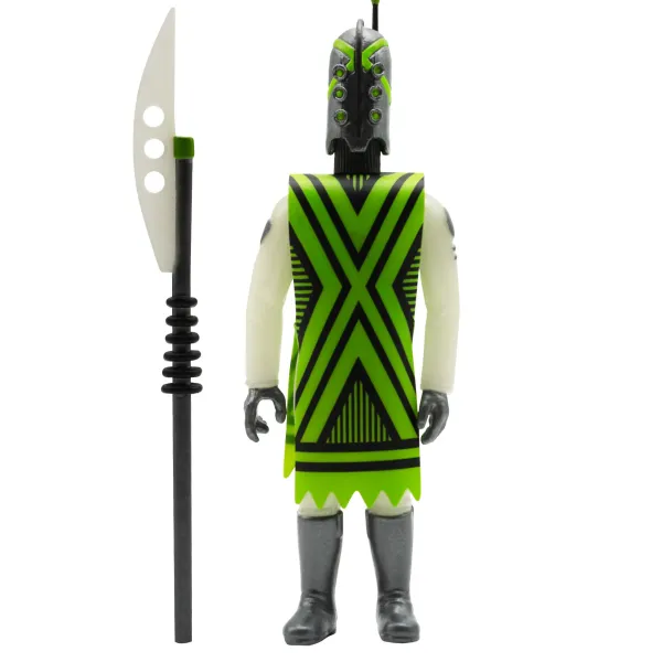 Super7 The Worst^The Worst Reaction Figures Wave 3C - X-1 (Monster Glow) Sdcc 22