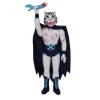Super7 The Worst^The Worst Reaction Figure - Red Tiger (Color 2)