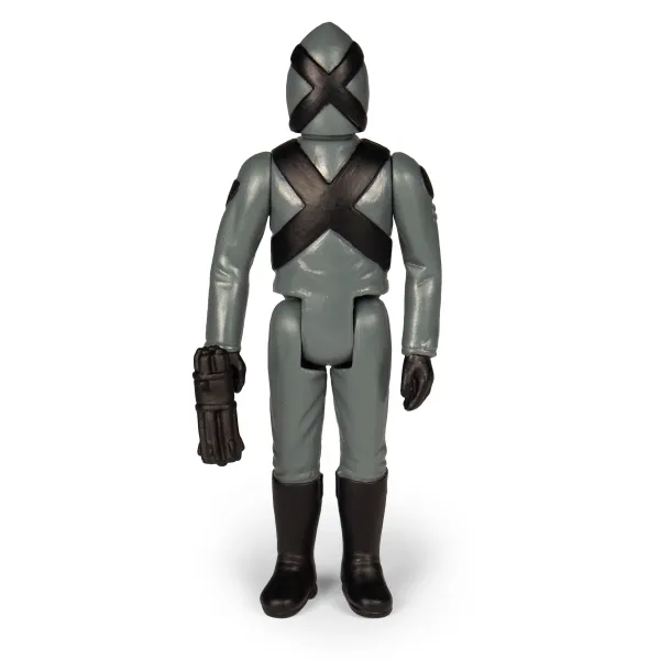 Super7 The Worst^The Worst Reaction Figure - X-2 (The Unknown) Wide Release Color