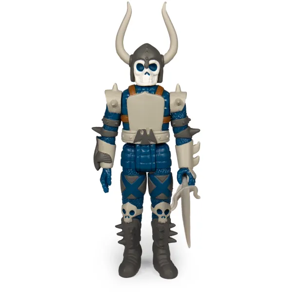 Super7 The Worst^The Worst Reaction Figure - Black Falcon Wide Release Color