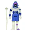 Super7 The Worst^The Worst Reaction Figures - Snake Tut, X-3 & Gas Phantom (Monster Glow)