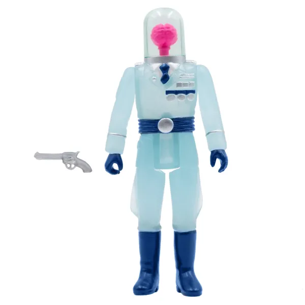 the_worst_reaction_figure_2-19.webp Super7 The Worst^The Worst Reaction Figure - Cortex Commander (Monster Glow)