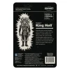 Super7 The Worst^The Worst Reaction Figures Wave 3C - King Hell (Monster Glow) Sdcc 22