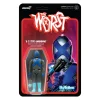 Super7 The Worst^The Worst Reaction X-Series- X-2 (Infrared)
