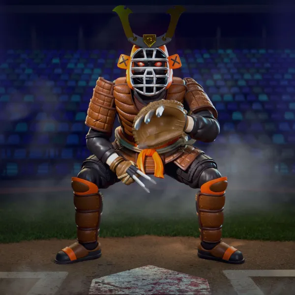 Super7 The Worst^The Worst Ultimates! Wave 3 - Killer Bat & Cortex Commander