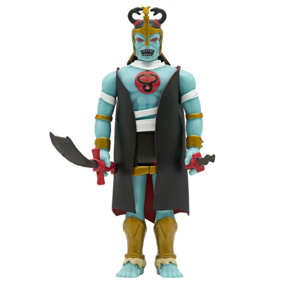 Super7 Thundercats^Thundercats Reaction Figure Wave 1 - Mumm-Ra