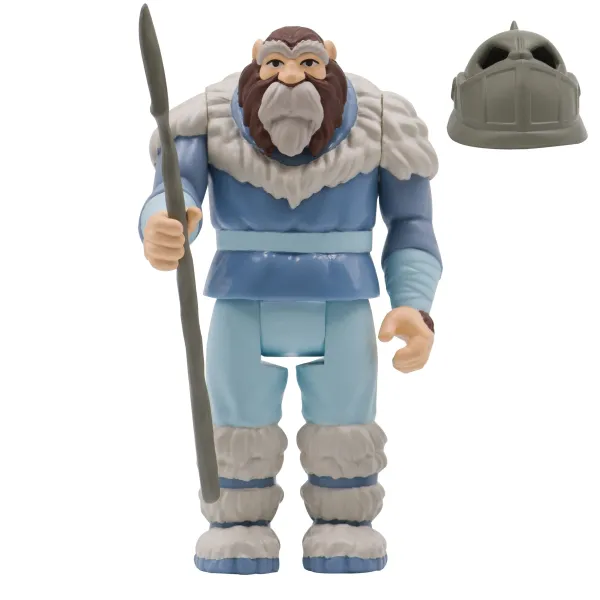 Super7 Thundercats^Thundercats Reaction Figure Wave 2 - Snowman Of Hook Mountain