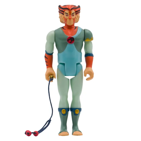 thundercats_reaction_figu_1-9.webp Super7 Thundercats^Thundercats Reaction Figure Wave 2 - Tygra
