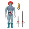 Super7 Thundercats^Thundercats Reaction Wave 5 - Hook Mountain Lion-O (Ice Thaw Color Change)