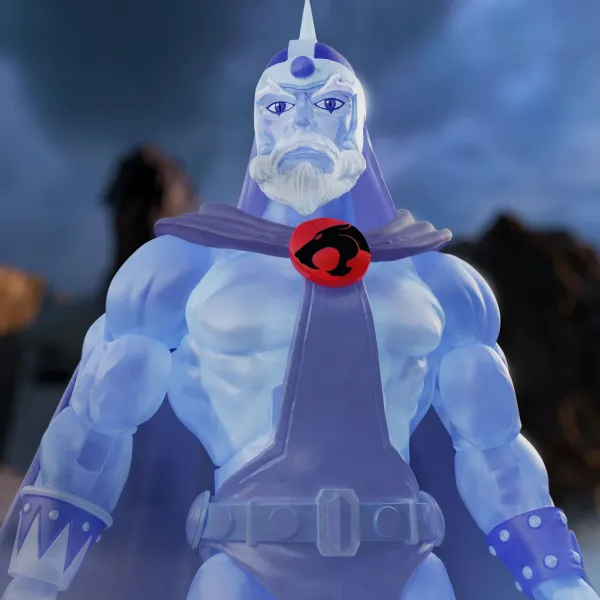 Super7 Thundercats^Thundercats Ultimates! - Ghost Jaga [ Exclusive]