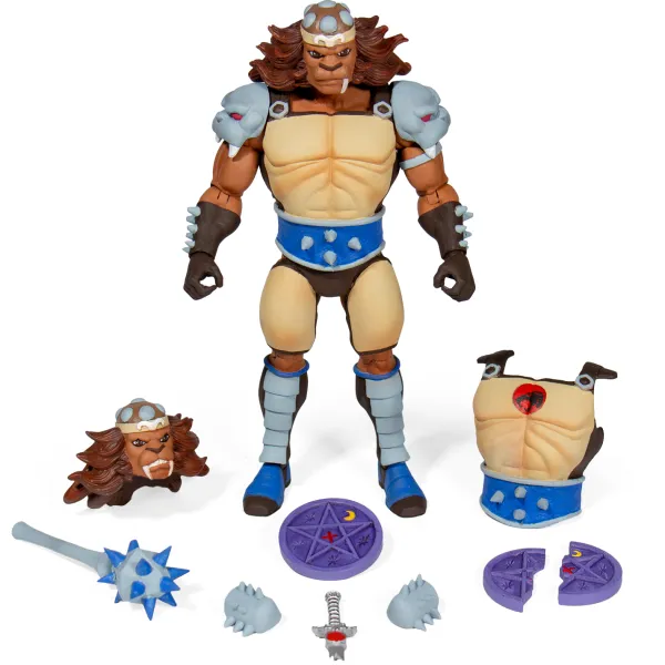 Super7 Thundercats^Thundercats Ultimates! Figure Wave 2 - Grune The Destroyer