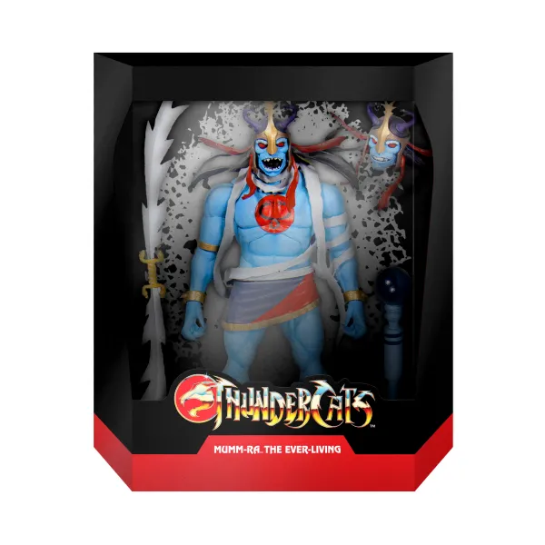 Super7 Thundercats^Thundercats Ultimates! Figure Wave 2 - Mumm-Ra The Ever-Living With Ma-Mutt 2-Pack