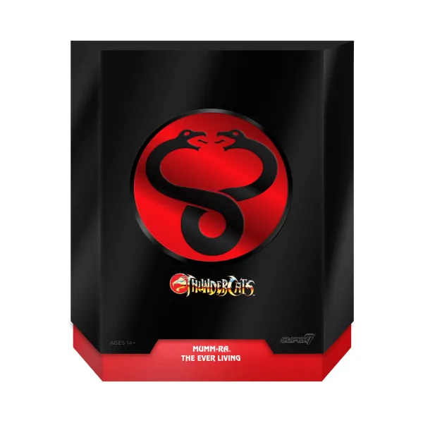 Super7 Thundercats^Thundercats Ultimates! Figure Wave 2 - Mumm-Ra The Ever-Living With Ma-Mutt 2-Pack