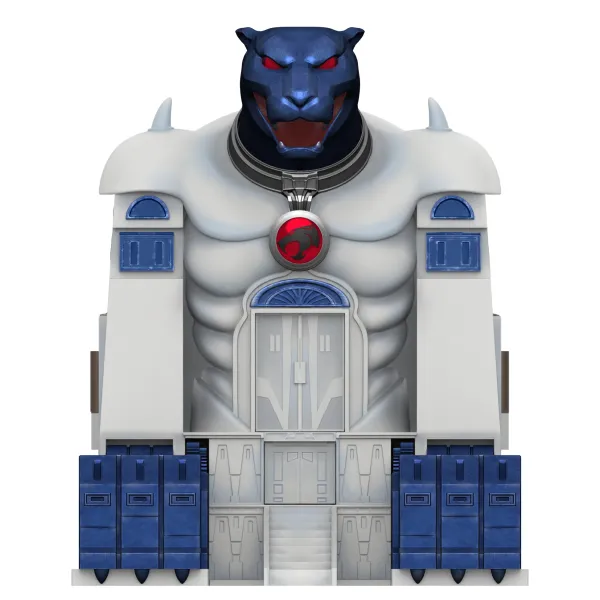 Super7 Thundercats^Thundercats Ultimates! Playset- Cats' Lair