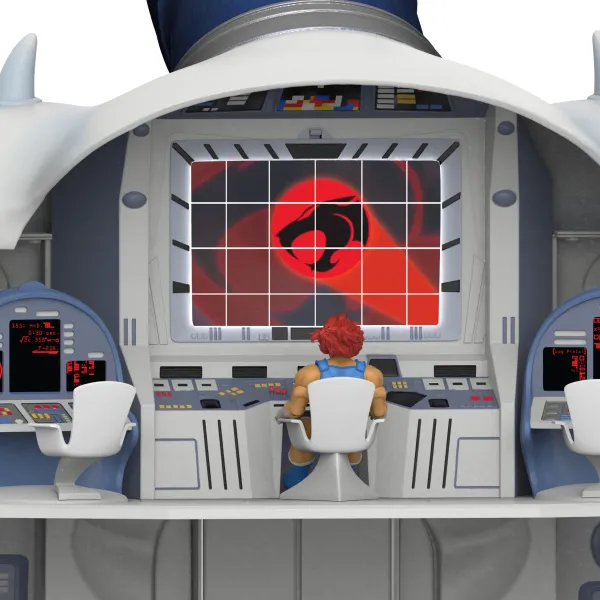 thundercats_ultimates_pla_10.webp Super7 Thundercats^Thundercats Ultimates! Playset- Cats' Lair