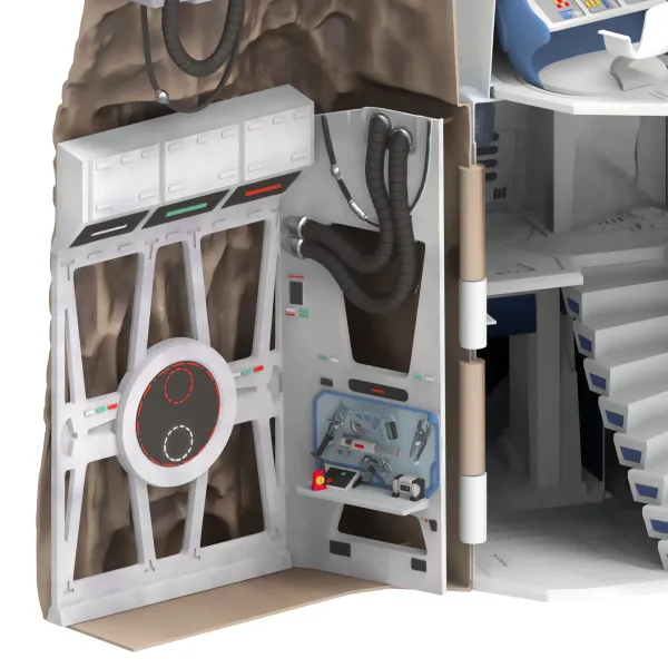 thundercats_ultimates_pla_14.webp Super7 Thundercats^Thundercats Ultimates! Playset- Cats' Lair