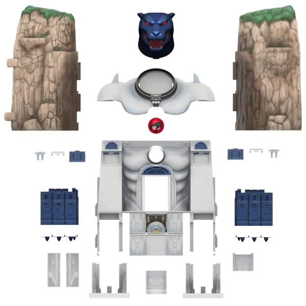 thundercats_ultimates_pla_17.webp Super7 Thundercats^Thundercats Ultimates! Playset- Cats' Lair