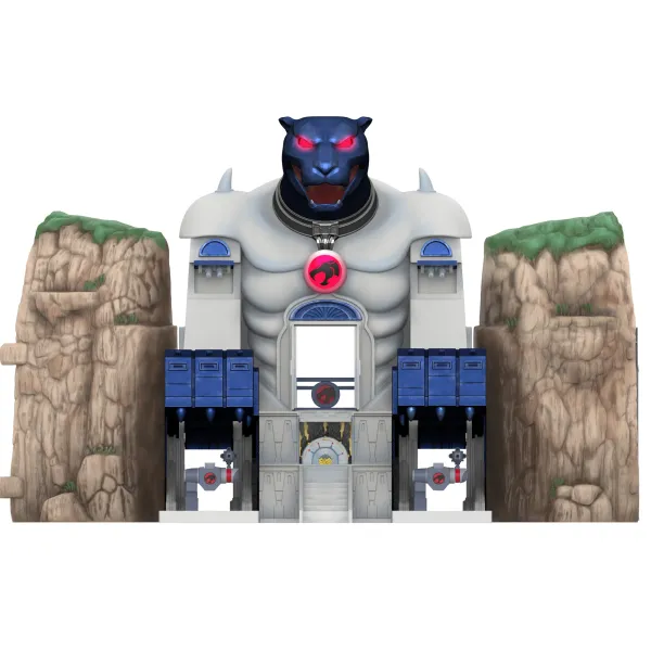 thundercats_ultimates_pla_3.webp Super7 Thundercats^Thundercats Ultimates! Playset- Cats' Lair