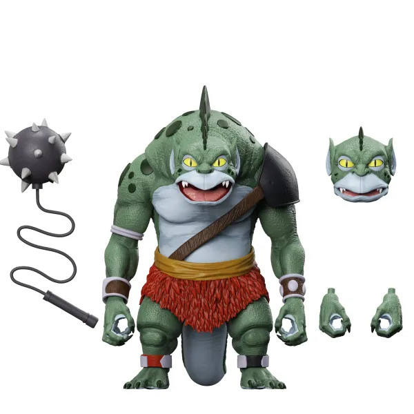 Super7 Thundercats^Thundercats Ultimates! Reptilians - Warrior