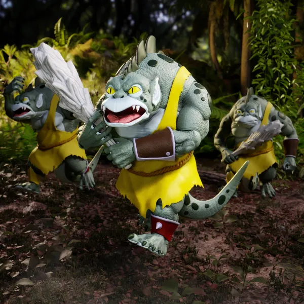 Super7 Thundercats^Thundercats Ultimates! Reptilians - Guard