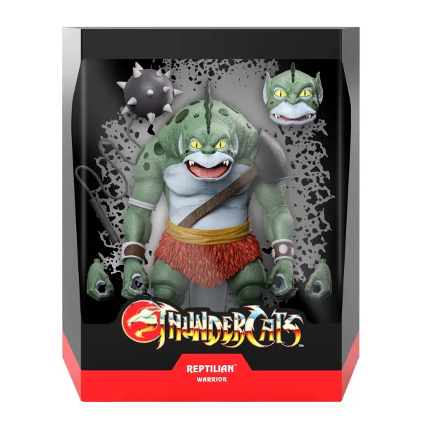 thundercats_ultimates_rep_2-2.webp Super7 Thundercats^Thundercats Ultimates! Reptilians - Warrior