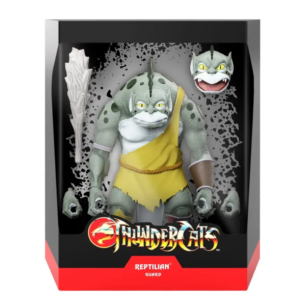 Super7 Thundercats^Thundercats Ultimates! Reptilians - Guard