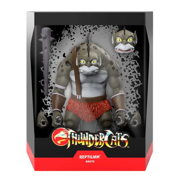 Super7 Thundercats^Thundercats Ultimates! Reptilians - Brute