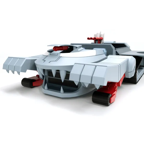 Super7 Thundercats^Thundercats Ultimates! Vehicle - Thundertank