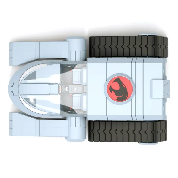 thundercats_ultimates_veh_8.webp Super7 Thundercats^Thundercats Ultimates! Vehicle - Thundertank