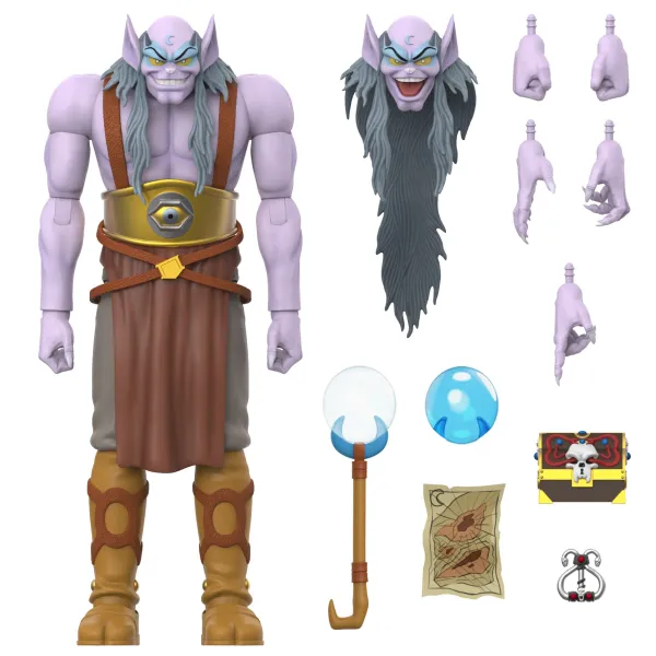 Super7 Thundercats^Thundercats Ultimates! Wave 8 - Alluro