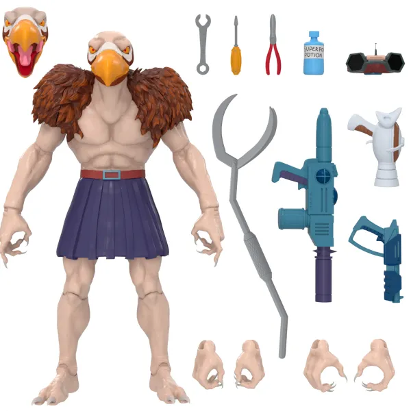 Super7 Thundercats^Thundercats Ultimates! Wave 5 - Vultureman