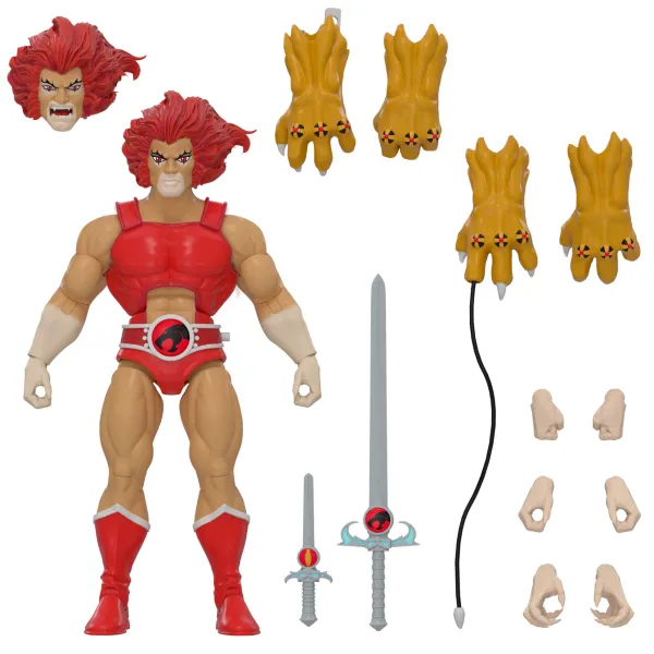 Super7 Thundercats^Thundercats Ultimates! Wave 5 - Lion-O [Mirror]