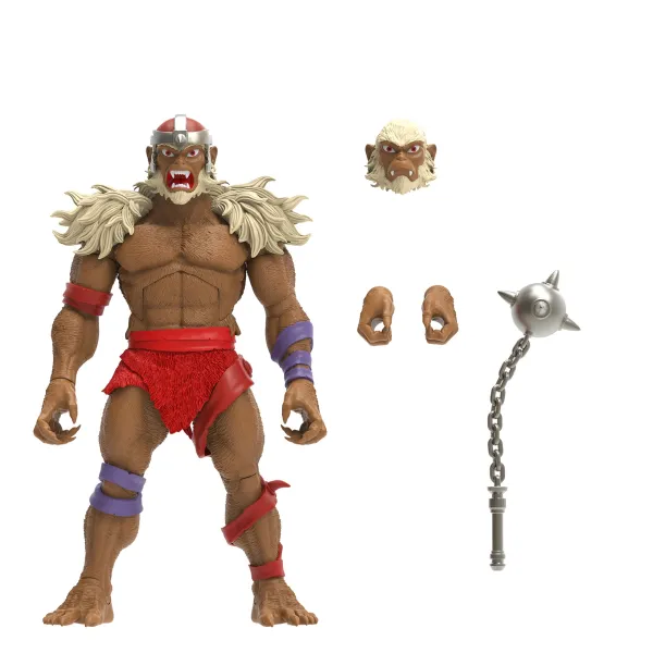 Super7 Thundercats^Thundercats Ultimates! Wave 6 - Monkian [Toy Recolor]