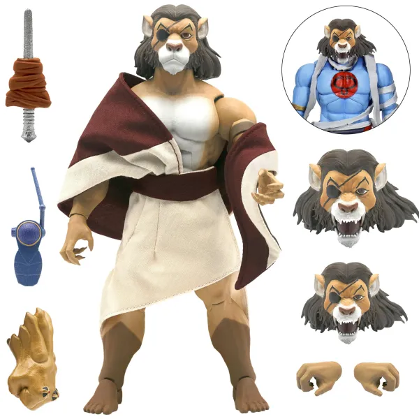 Super7 Thundercats^Thundercats Ultimates! Wave 4 - Pumm-Ra