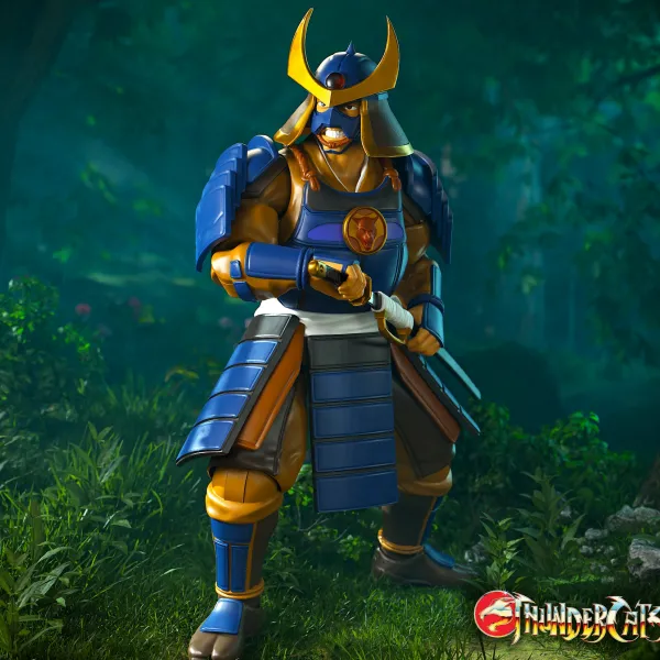 Super7 Thundercats^Thundercats Ultimates! Wave 8 - Hachiman