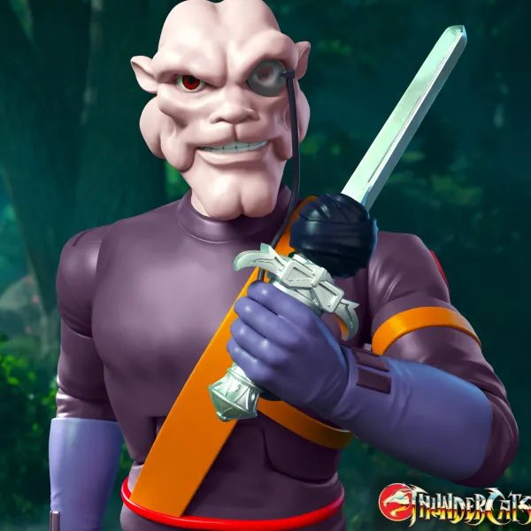 Super7 Thundercats^Thundercats Ultimates! Wave 8 - Captain Shiner