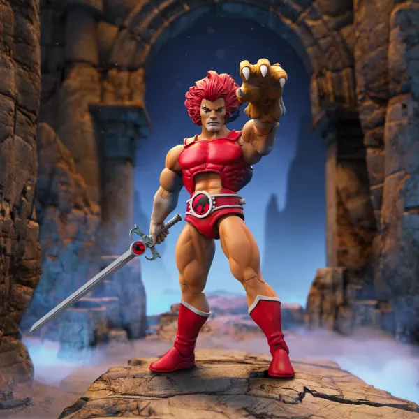 Super7 Thundercats^Thundercats Ultimates! Wave 5 - Lion-O [Mirror]