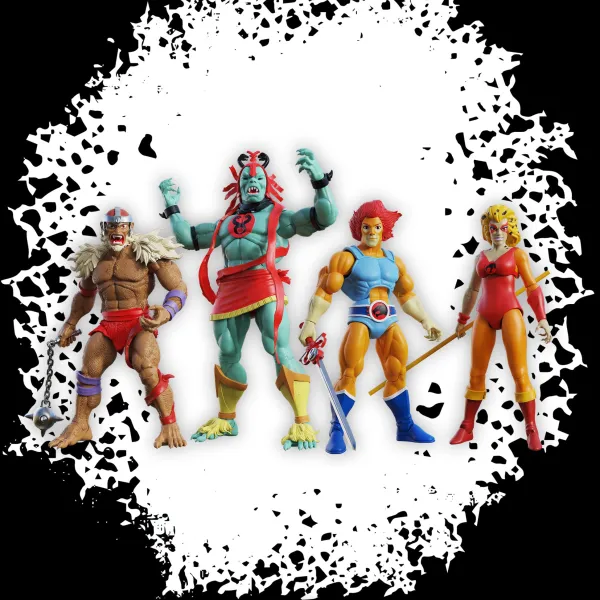 Super7 Thundercats^Thundercats Ultimates! Wave 6