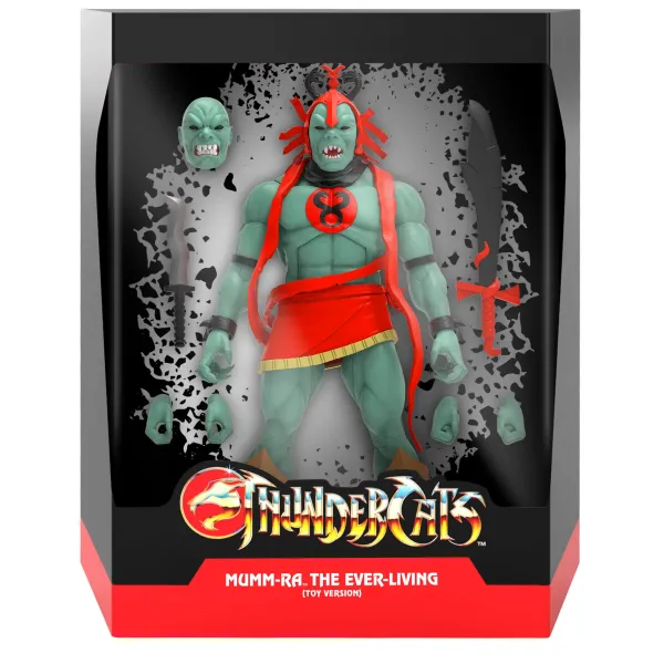 Super7 Thundercats^Thundercats Ultimates! Wave 6 - Mumm-Ra The Ever Living [Toy Recolor]