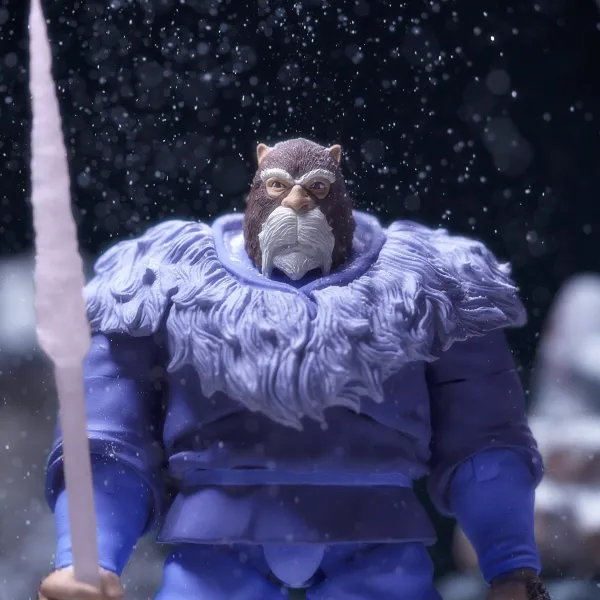 Super7 Thundercats^Thundercats Ultimates! Wave 4 - Snowman Of Hook Mountain