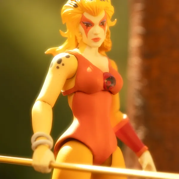 Super7 Thundercats^Thundercats Ultimates! Wave 3 - Cheetara