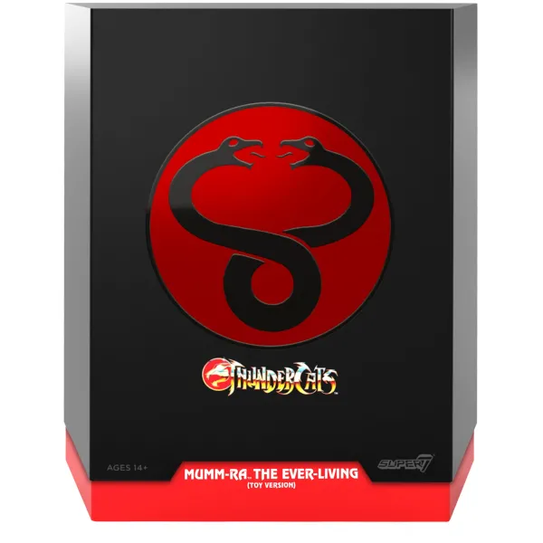 Super7 Thundercats^Thundercats Ultimates! Wave 6 - Mumm-Ra The Ever Living [Toy Recolor]