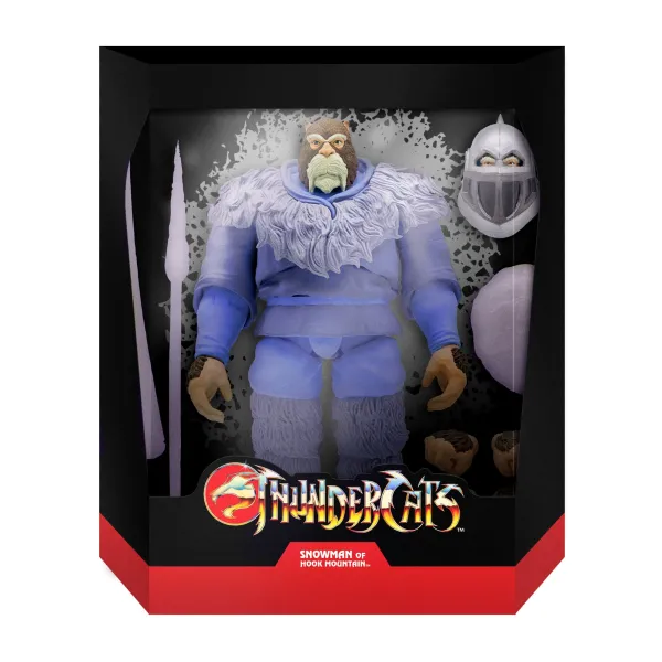 Super7 Thundercats^Thundercats Ultimates! Wave 4 - Snowman Of Hook Mountain