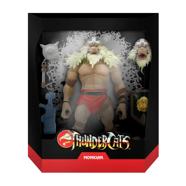 Super7 Thundercats^Thundercats Ultimates! Wave 4 - Monkian