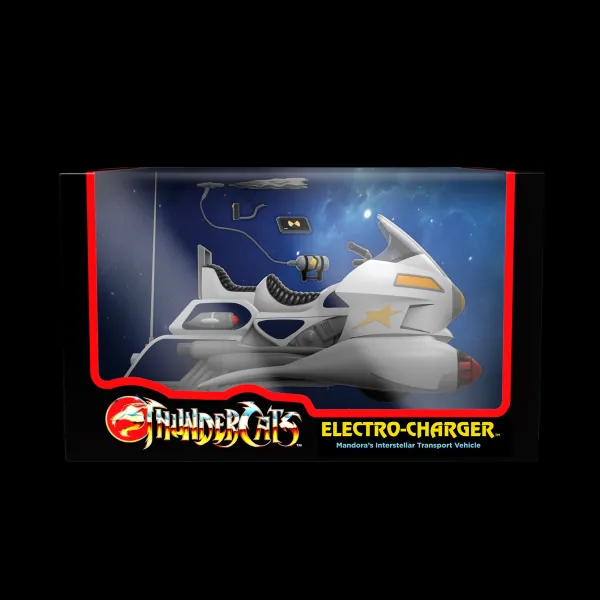Super7 Thundercats^Thundercats Ultimates! Wave 5.5 - Electro-Charger