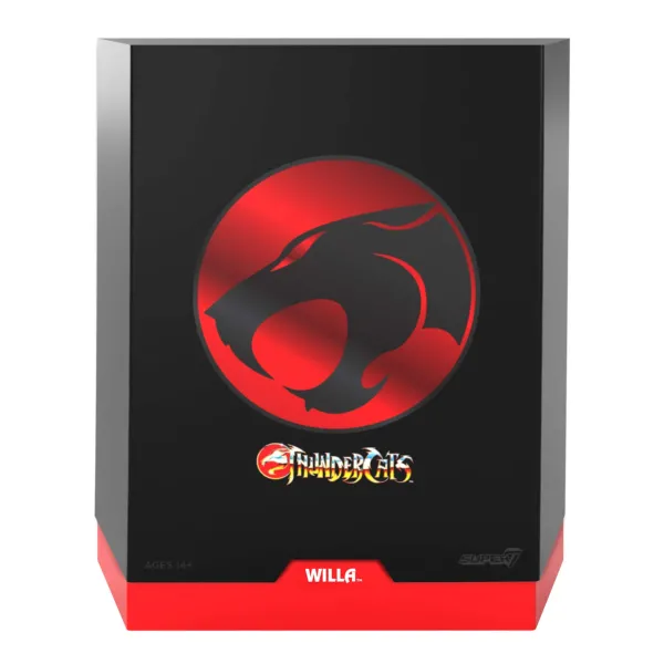 Super7 Thundercats^Thundercats Ultimates! Wave 7 - Willa