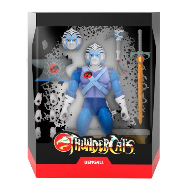 Super7 Thundercats^Thundercats Ultimates! Wave 5 - Bengali