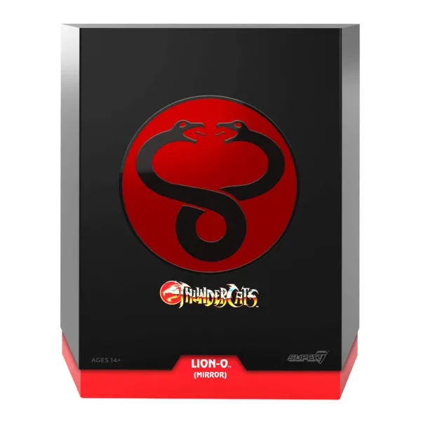 Super7 Thundercats^Thundercats Ultimates! Wave 5 - Hammerhand