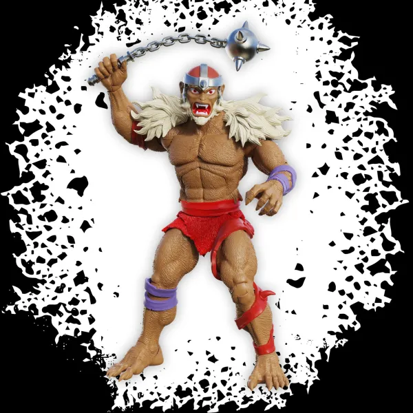 Super7 Thundercats^Thundercats Ultimates! Wave 6 - Monkian [Toy Recolor]